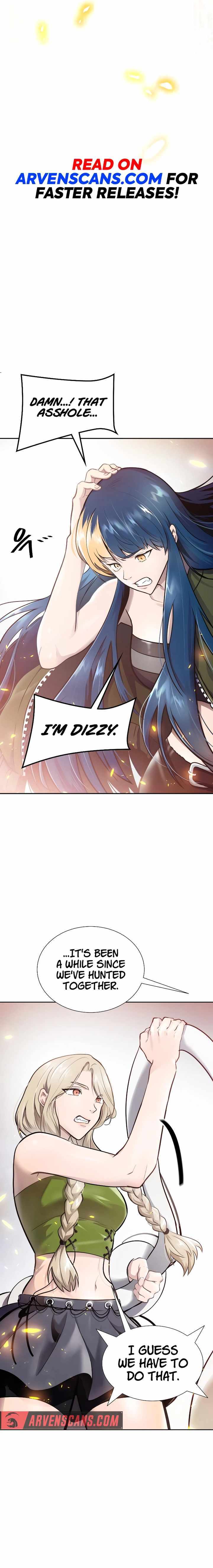 Tower of God Chapter 641 image 51